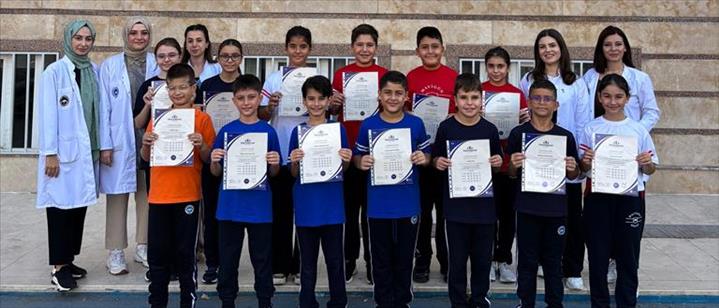 INTERNATIONAL EXAM CENTRE “IEC ESOL” SINAVLARINDA  12 TÜRKİYE BİRİNCİLİĞİ MAVİGÜN’DE